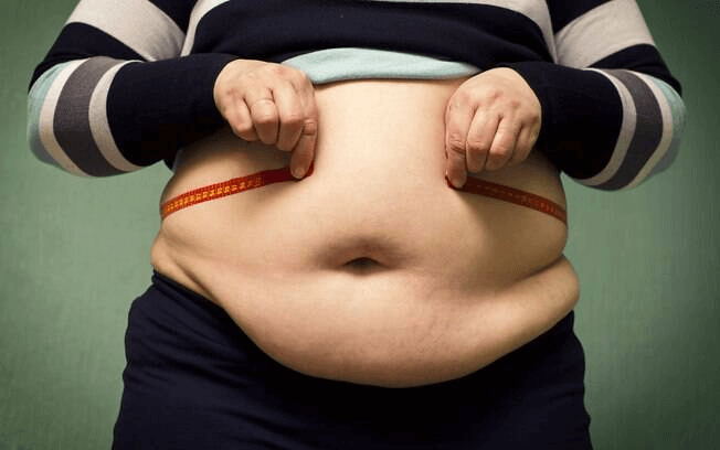 Cuerpo con Sobrepeso